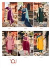 Khwaab Vol 2 By Wanna Readymade Suits Catalog